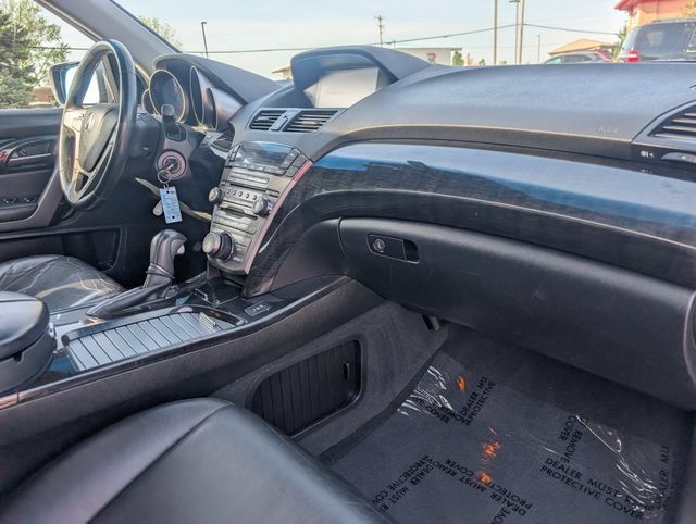 Used 2009 Acura MDX w/ Tech & Entertainment Pkg AWD/4WD image 26