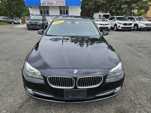 Used 2013 BMW 528i xDrive Sedan AWD/4WD image 10
