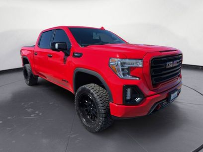 Used 2021 GMC Sierra 1500 AT4
