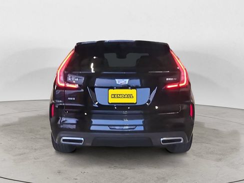 Used 2025 Cadillac XT4 Sport AWD/4WD image 6