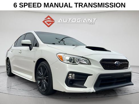 Used 2020 Subaru WRX Base image 11