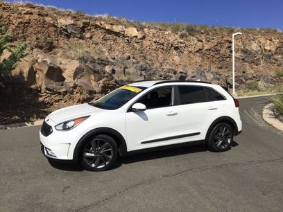 Used 2017 Kia Niro