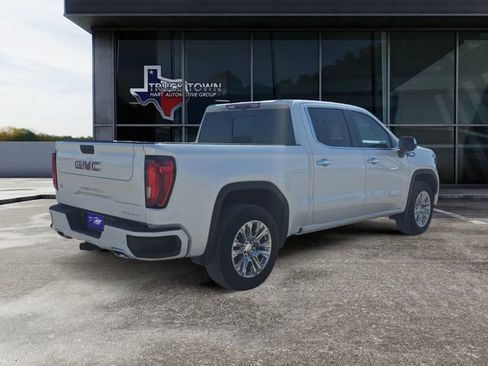 Used 2025 GMC Sierra 1500 Denali w/ Technology Package image 5