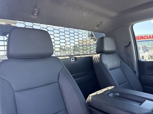 Used 2025 Chevrolet Silverado 3500 W/T w/ WT Convenience Package AWD/4WD image 44