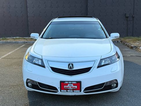Used 2012 Acura TL SH-AWD image 2
