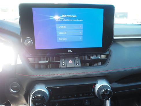 New 2025 Toyota RAV4 XSE w/ Weather Package image 19