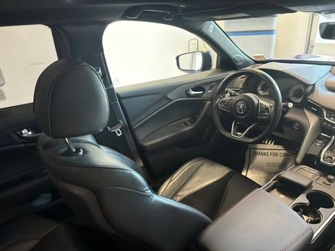 Used 2021 Acura TLX w/ A-SPEC Pkg FWD image 28