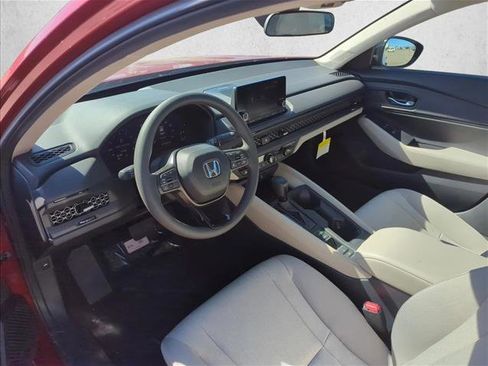 New 2025 Honda Accord Touring image 3