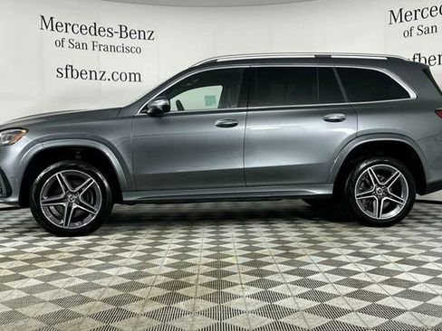 Certified 2025 Mercedes-Benz GLS 450 4MATIC image 7