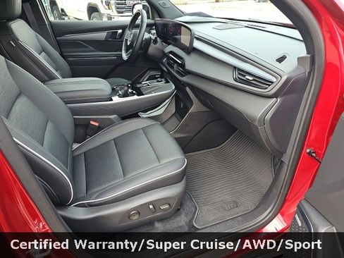 Certified 2025 Buick Enclave Sport Touring w/ Super Cruise Package image 40