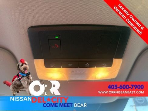 New 2025 Nissan Pathfinder SL w/ Black Appearance Package image 27