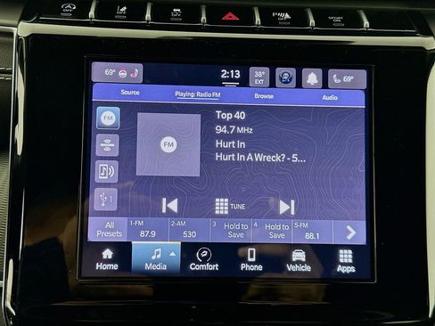 Used 2024 Jeep Grand Cherokee Altitude image 14