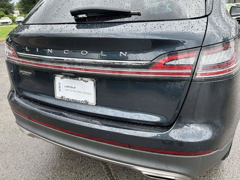 Certified 2022 Lincoln Nautilus FWD w/ Premium Package image 4