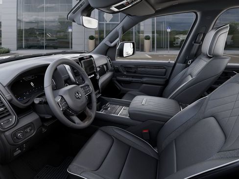 New 2026 RAM 1500 Limited w/ Bed Utility Group image 25