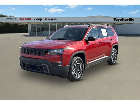 New 2026 Jeep Cherokee Limited AWD/4WD image 7