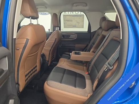 New 2026 Ford Bronco Sport Outer Banks AWD/4WD image 18