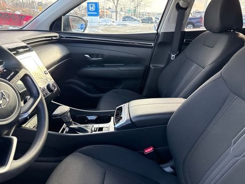 Certified 2023 Hyundai Tucson SEL w/ Cargo Package image 13