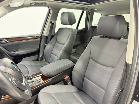 Used 2016 BMW X3 xDrive35i image 29
