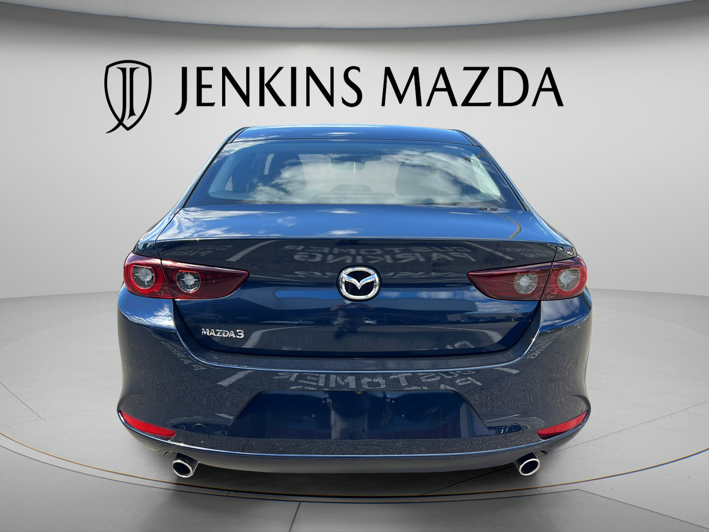 Used 2026 MAZDA MAZDA3 s FWD image 6