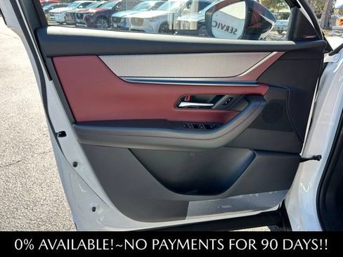 New 2026 MAZDA CX-70 3.3 Turbo S w/ Premium Package AWD/4WD image 7