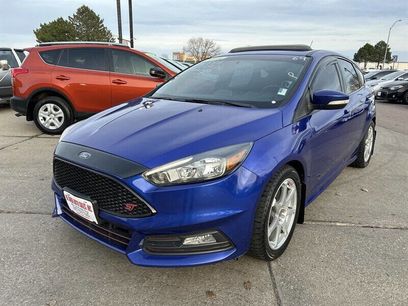 Used 2015 Ford Focus ST