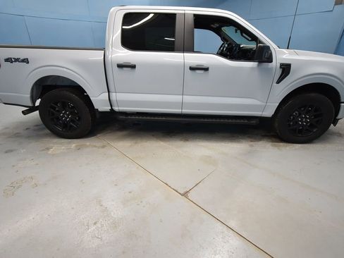 Used 2025 Ford F150 STX w/ STX Black Appearance Package image 38