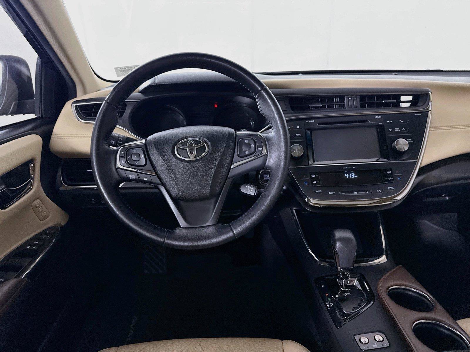 Used 2016 Toyota Avalon XLE Premium FWD image 33