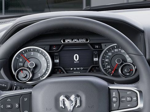 New 2026 RAM 1500 Big Horn AWD/4WD image 17