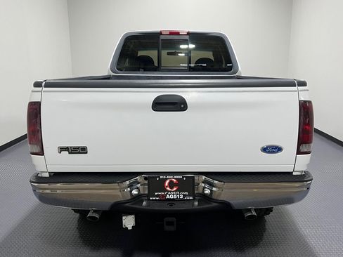 Used 1997 Ford F150 XLT AWD/4WD image 20