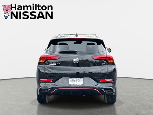 Used 2020 Buick Encore GX Select w/ Sport Touring Package image 3