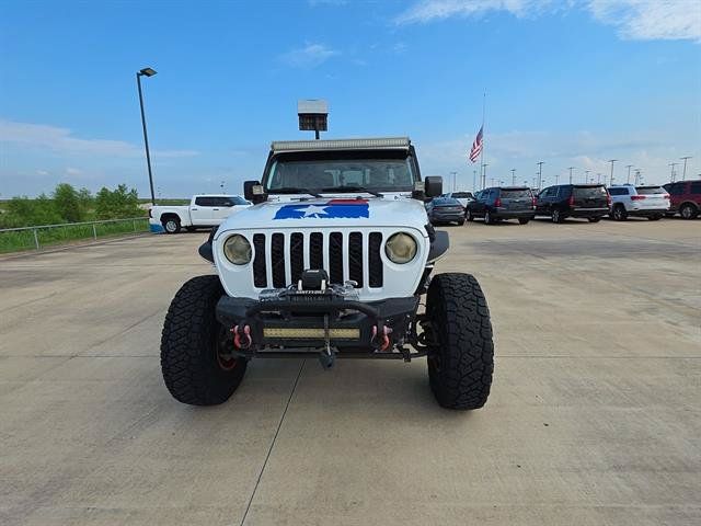 Used 2021 Jeep Gladiator Sport AWD/4WD image 2
