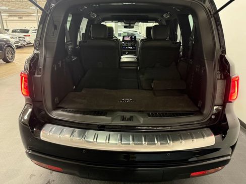 Used 2023 INFINITI QX80 Sensory w/ Cargo Package AWD/4WD image 17