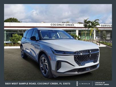 New 2026 Lincoln Nautilus Premier w/ Jet Appearance Package