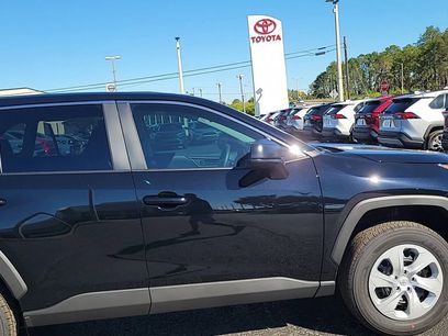 New 2025 Toyota RAV4 LE
