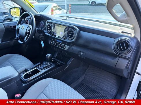 Used 2023 Toyota Tacoma SR AWD/4WD image 10