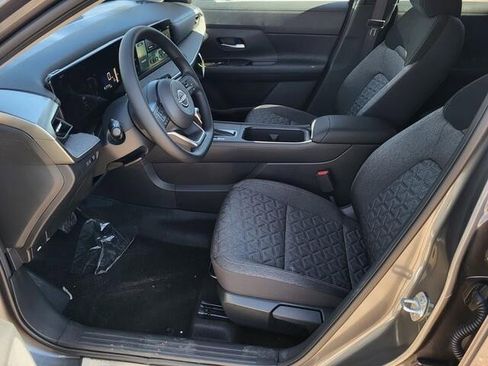 New 2025 Nissan Kicks SV w/ Illumination Package image 14