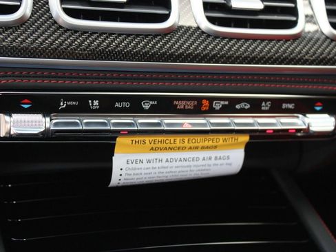 New 2026 Mercedes-Benz GLE 53 AMG 4MATIC Coupe image 29