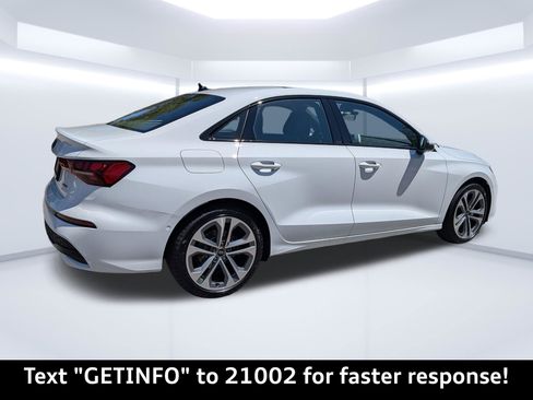 New 2026 Audi A3 2.0T Premium AWD/4WD image 3