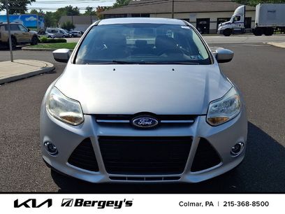 Used 2012 Ford Focus SE