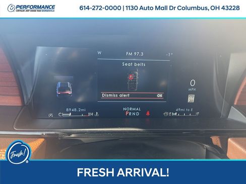 Used 2023 Lincoln Navigator Reserve image 21