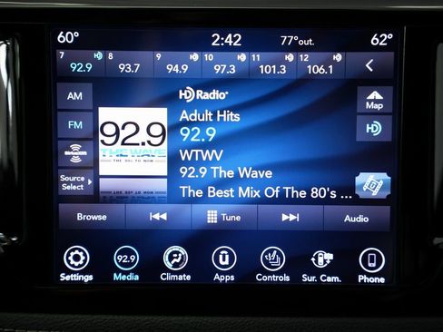 Used 2019 Chrysler Pacifica Limited w/ Advanced Safetytec Group image 20