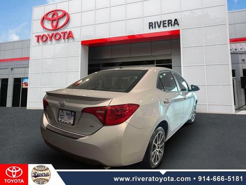 Used 2017 Toyota Corolla SE 50th Anniversary FWD image 4