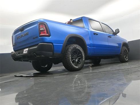 New 2026 RAM 1500 Rebel w/ Rebel Level 2 Equipment Group image 40