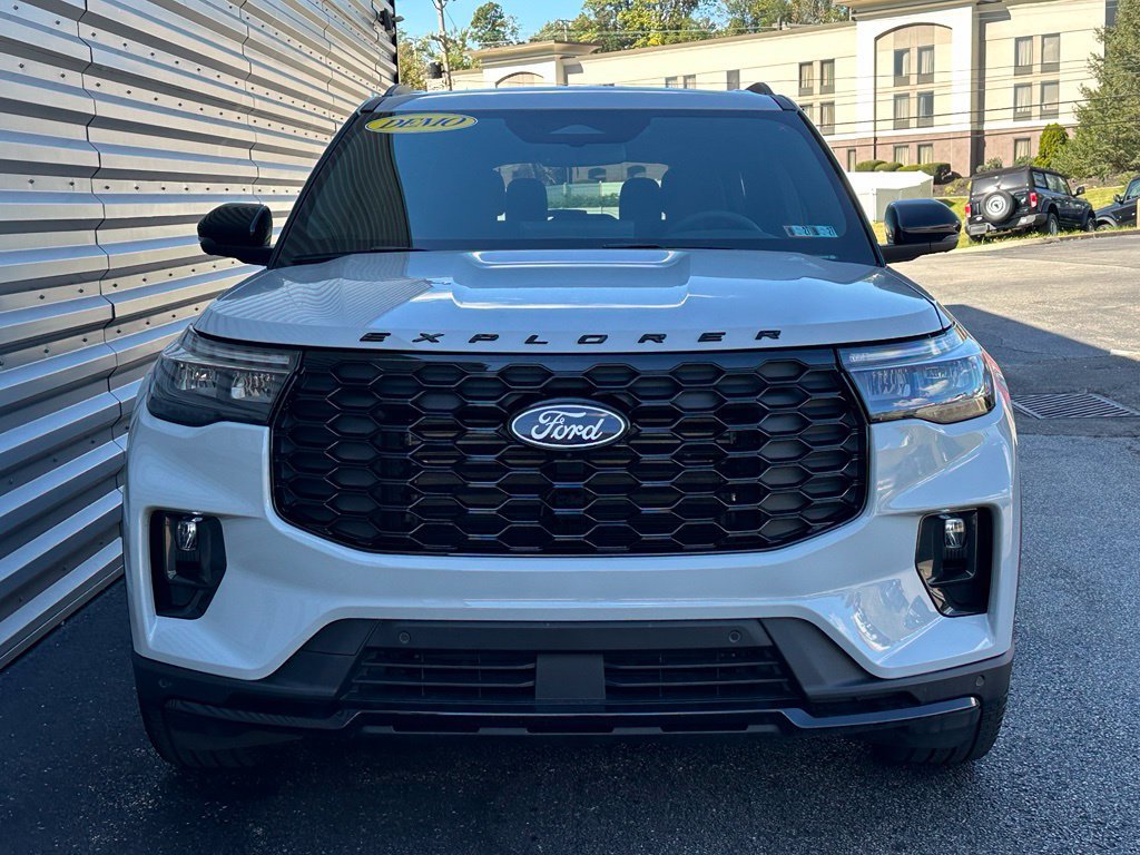 New 2027 Ford Explorer ST-Line w/ Premium Package AWD/4WD image 33