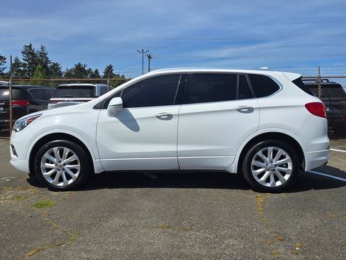 Used 2017 Buick Envision Premium w/ Driver Confidence Package AWD/4WD image 6