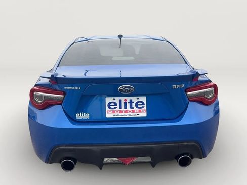 Used 2014 Subaru BRZ Limited w/ Popular Package #2B image 5
