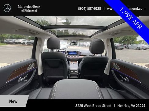 Certified 2025 Mercedes-Benz GLE 350 4MATIC image 24
