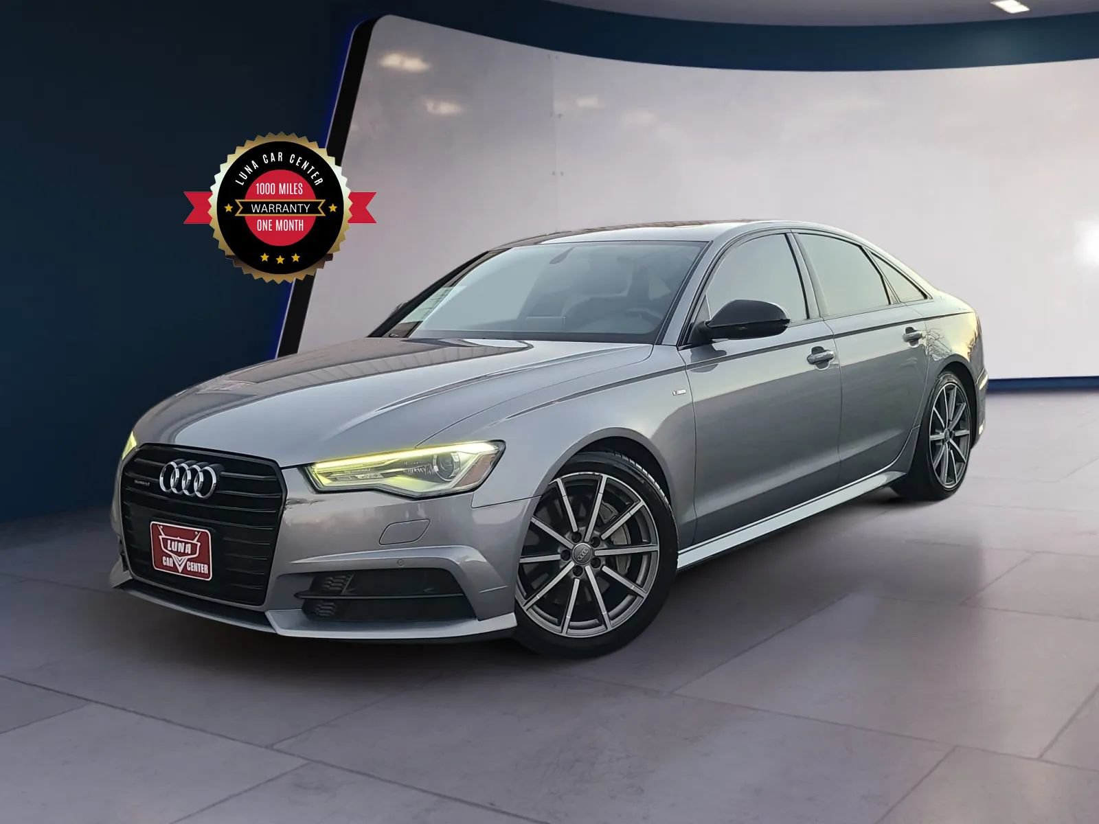 Used 2018 Audi A6 2.0T Premium AWD/4WD image 25