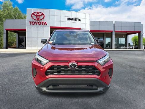 Certified 2024 Toyota RAV4 LE image 24