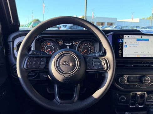 New 2026 Jeep Wrangler Sport image 28